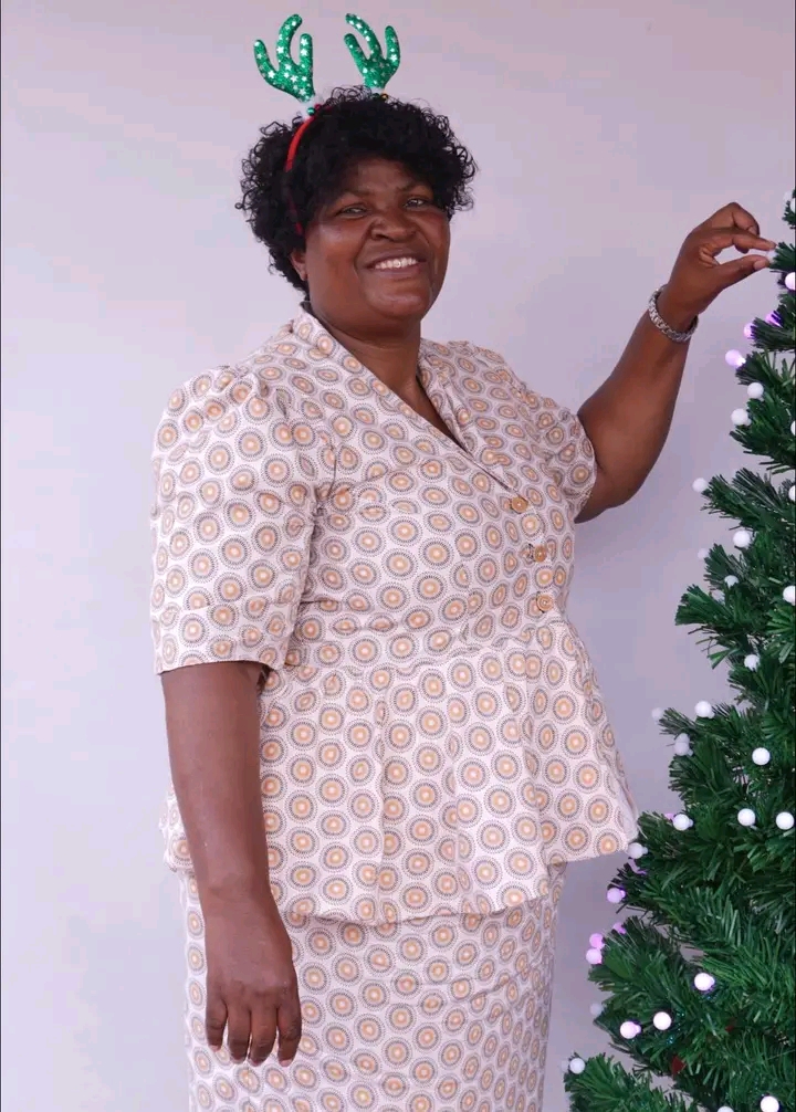 Pastor Sarah Maphosa